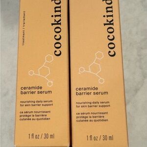 NWT Cocokind l Ceramide Barrier Nourishing Daily Serum | 30ml | Set of 2